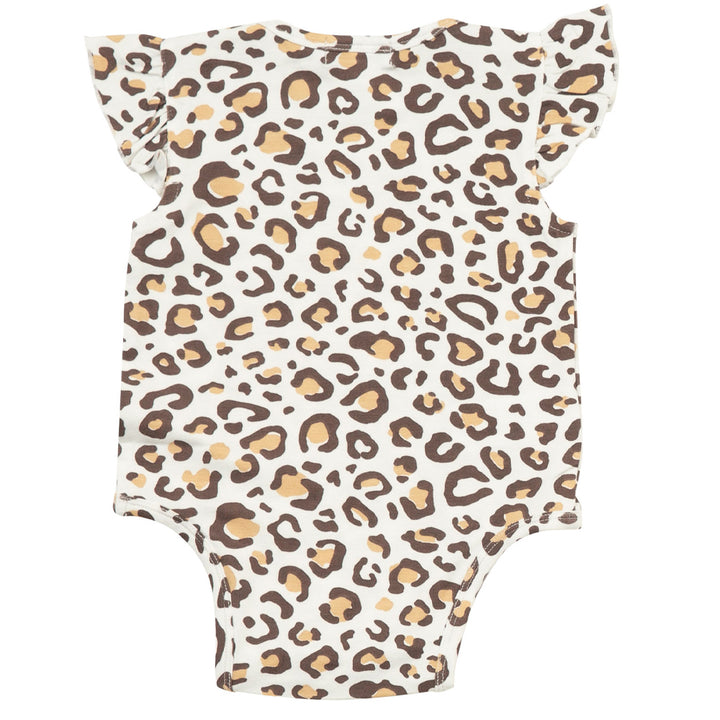 Leopard Bodysuit