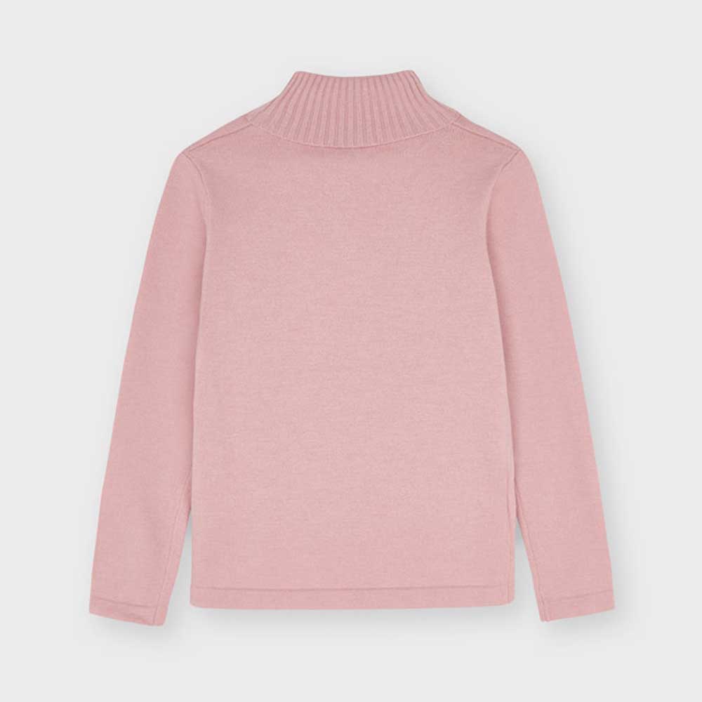 Blush Knitted Sweater