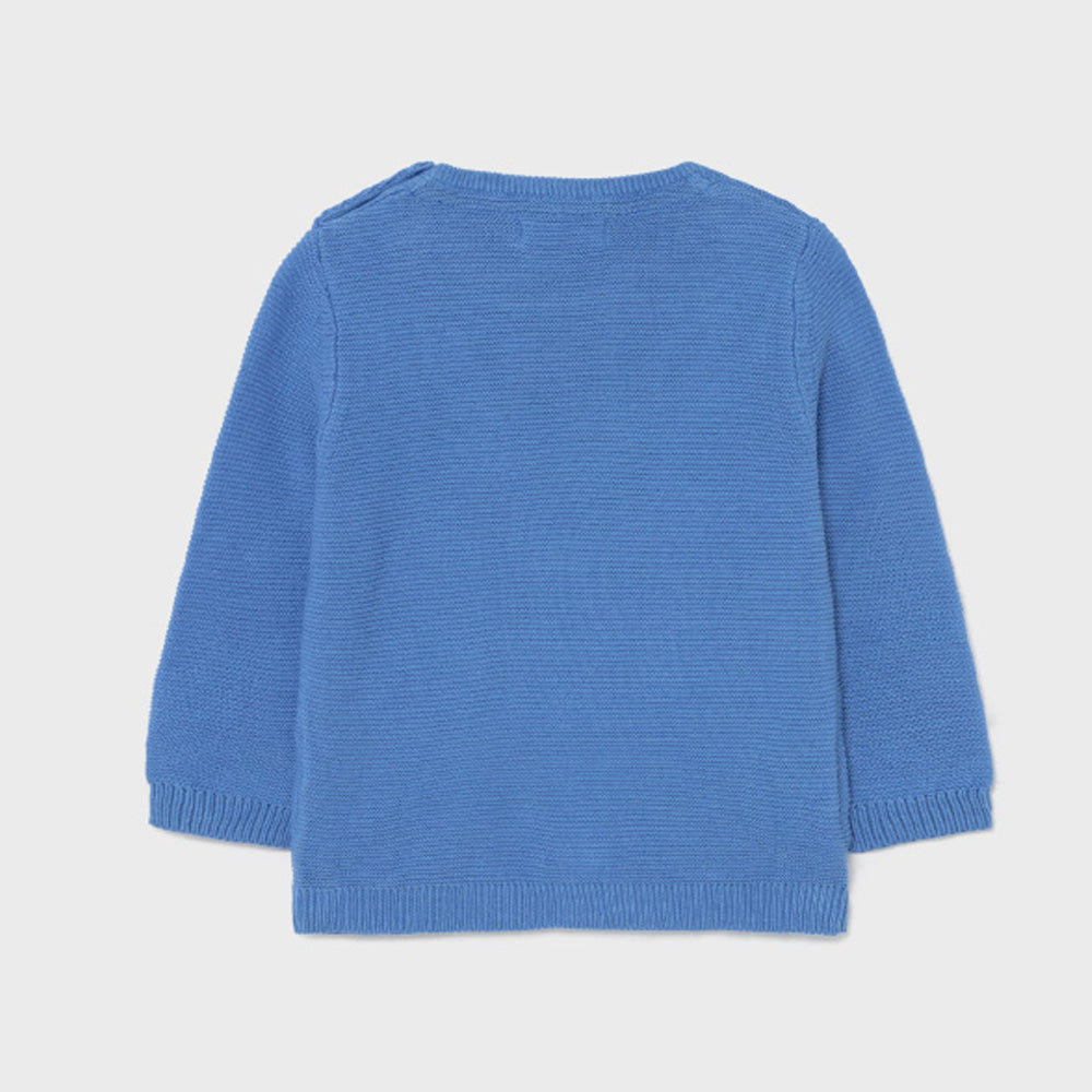 Indigo Sweater
