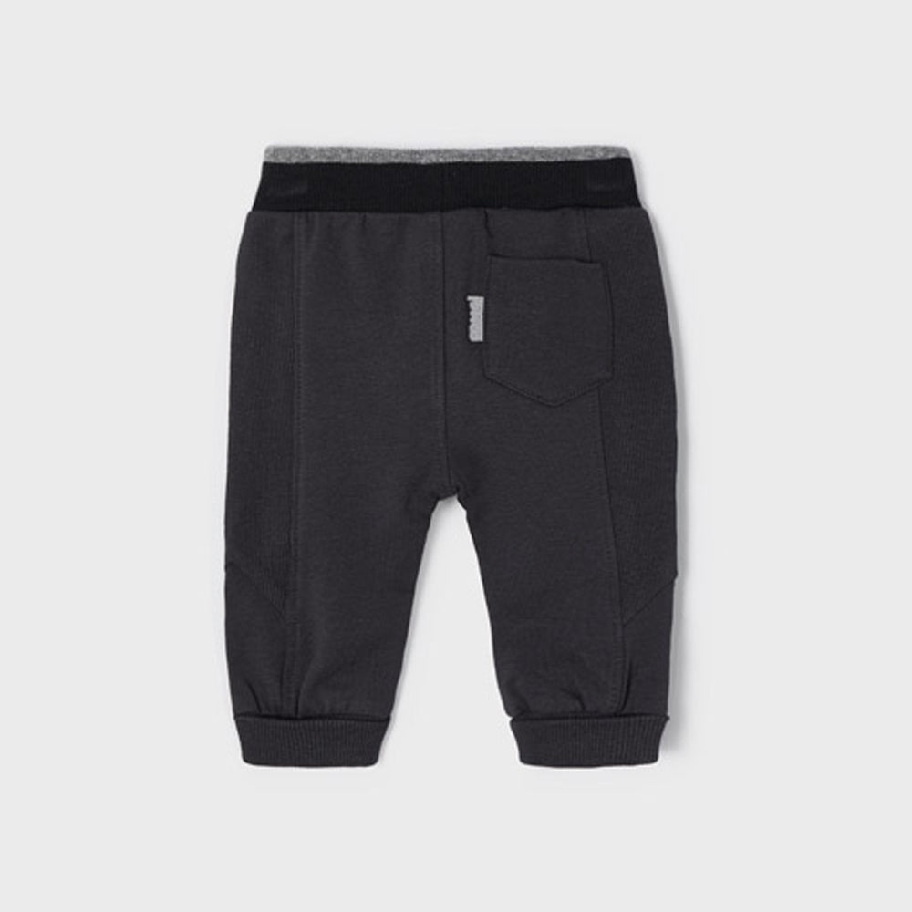 Ecofriends Coal Grey Tracksuit Pants