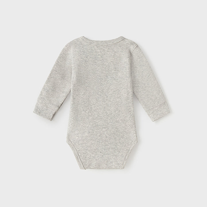 Heather Grey Onesie