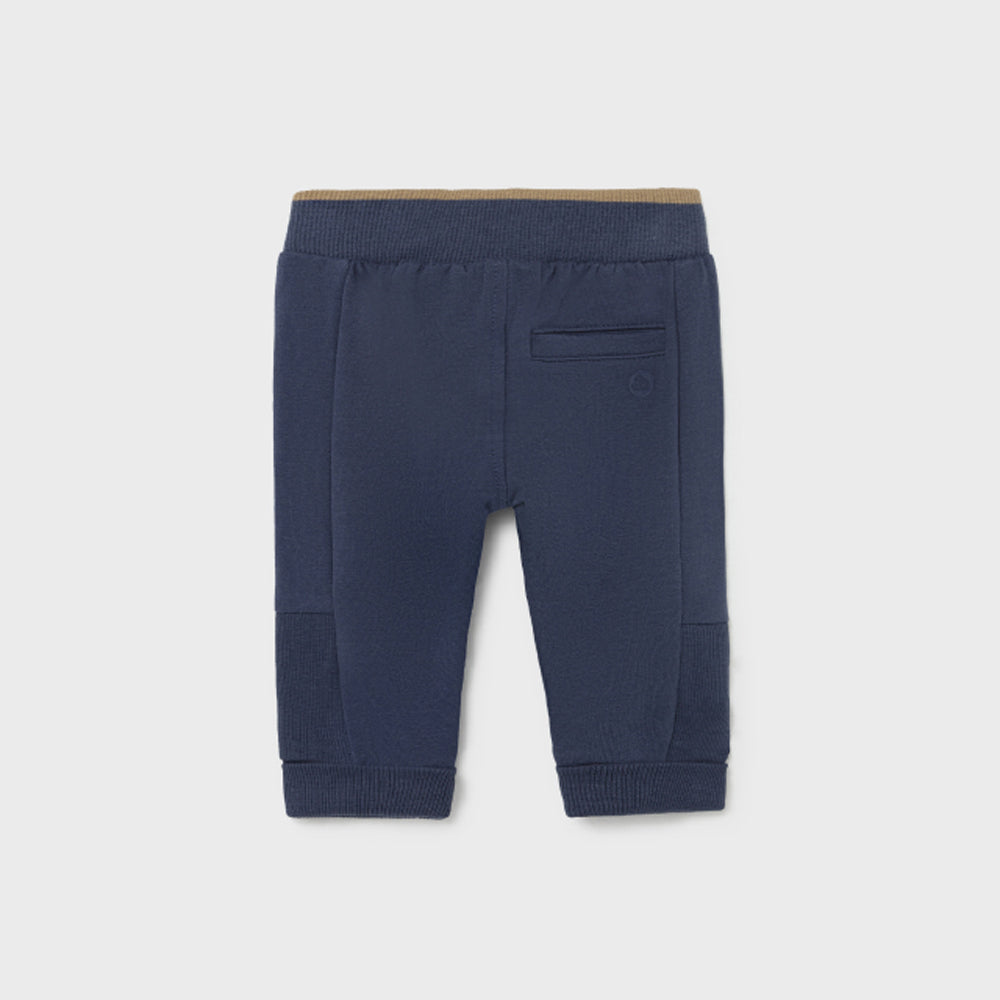 Navy Fleece Pant