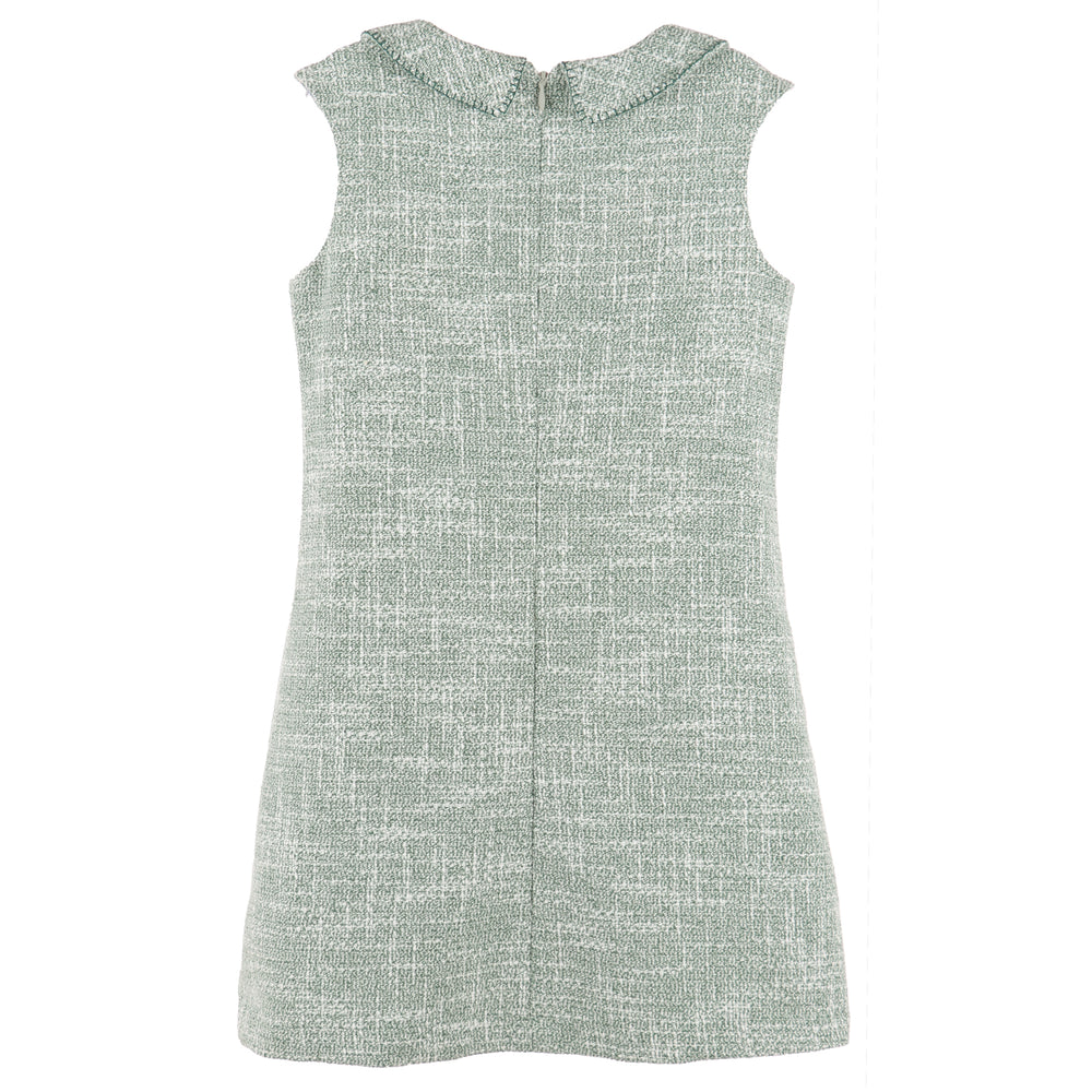 Green Chanel Dress