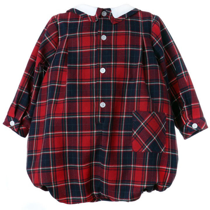 McCallister Plaid Bubble