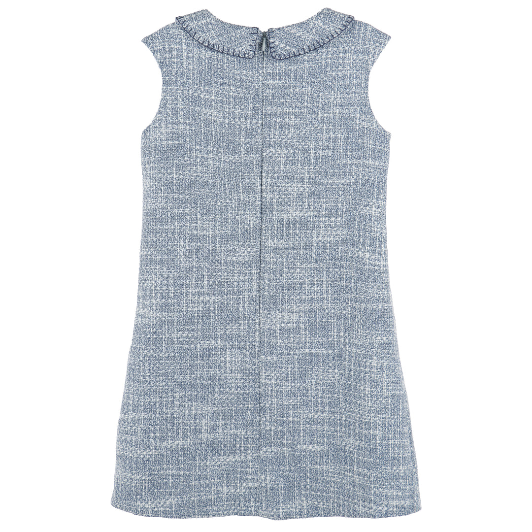 Blue Chanel Dress
