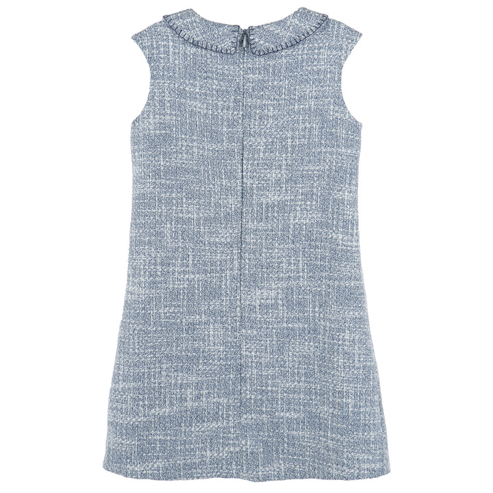Blue Chanel Dress