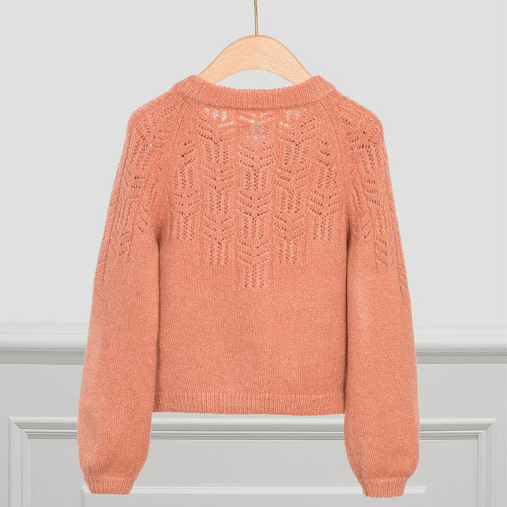 Blush Knit Cardigan