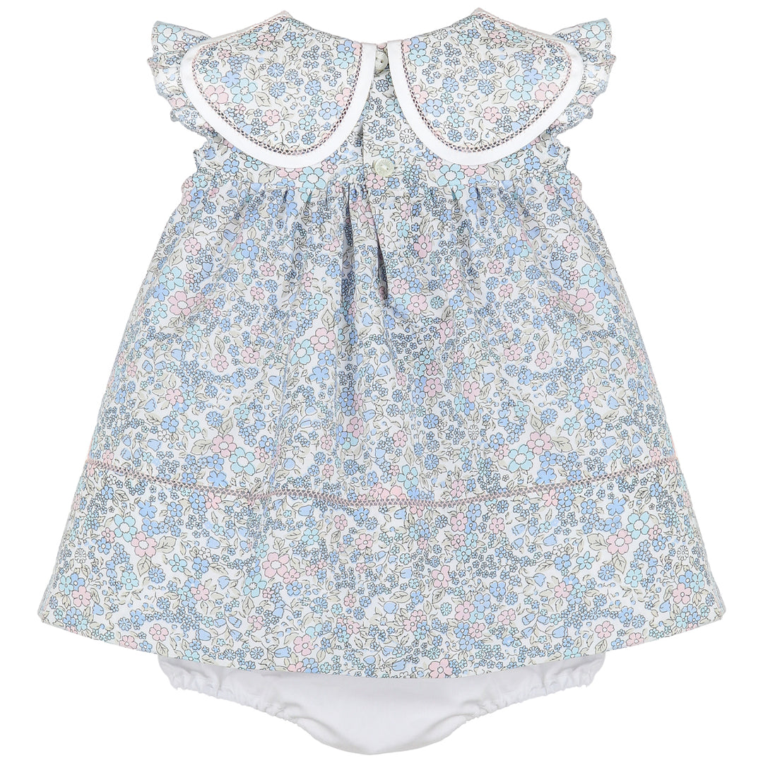 Mayfair Blooms Petal Float Dress