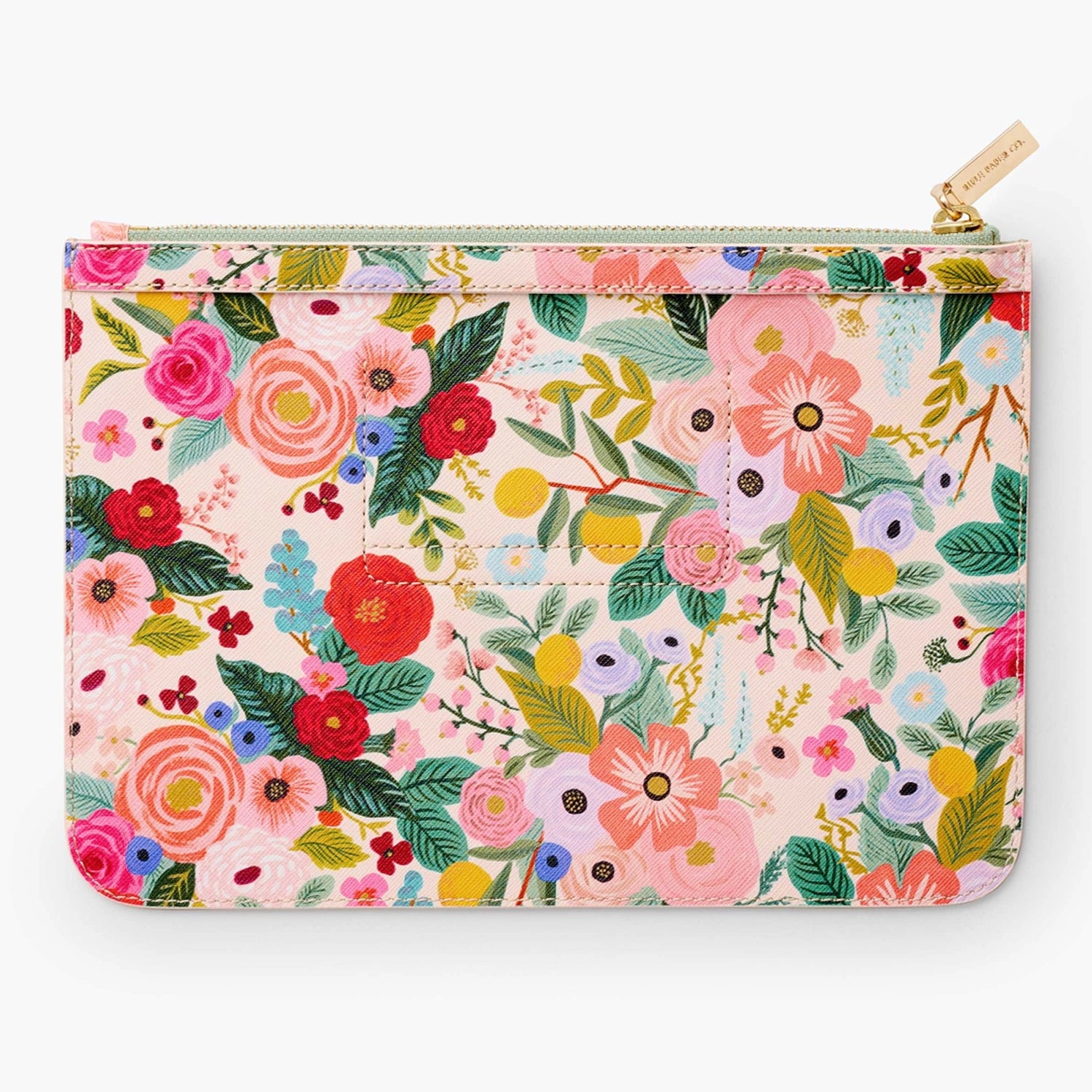 Garden Party Clutch