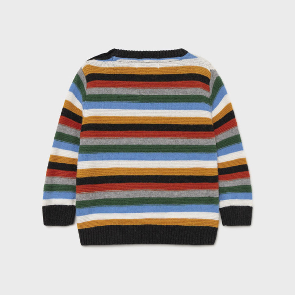 Orche Striped Sweater