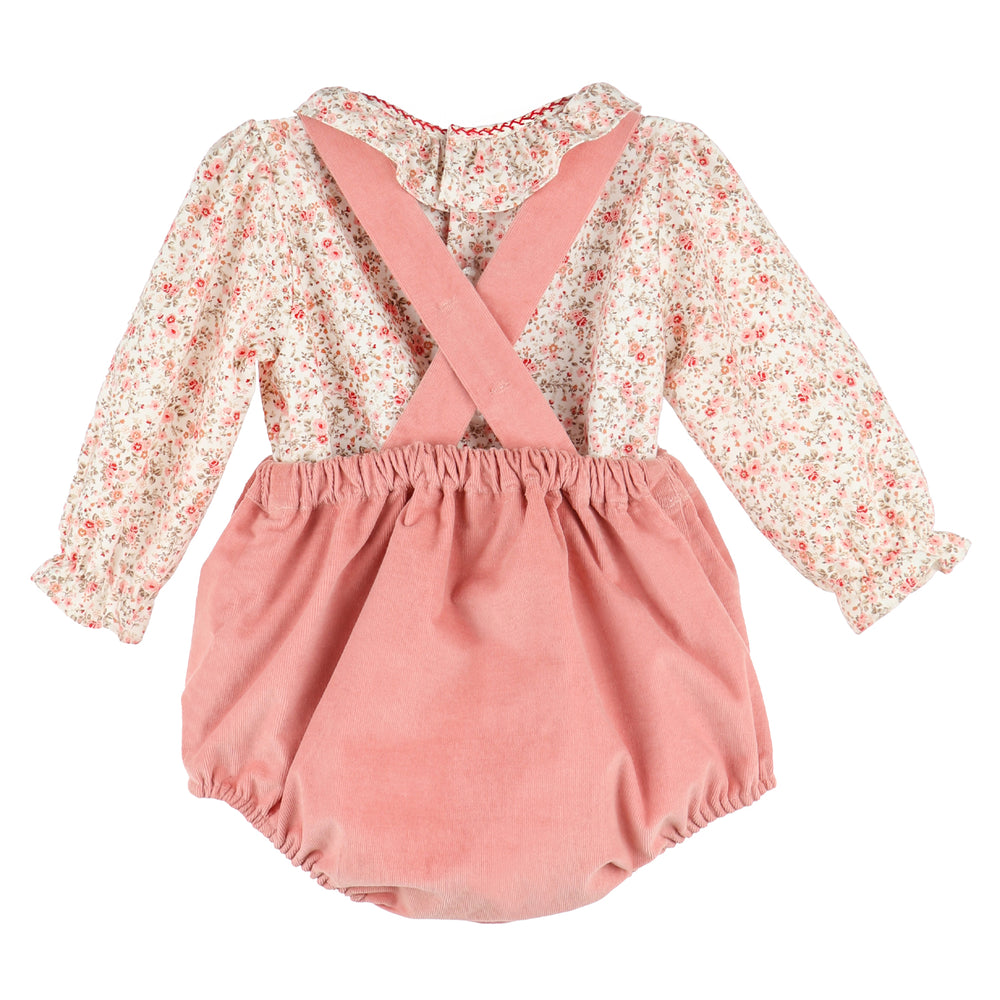 Rosewood Vintage Overall Bubble