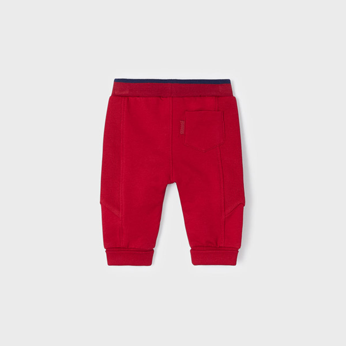 Ecofriends Red Tracksuit Pants