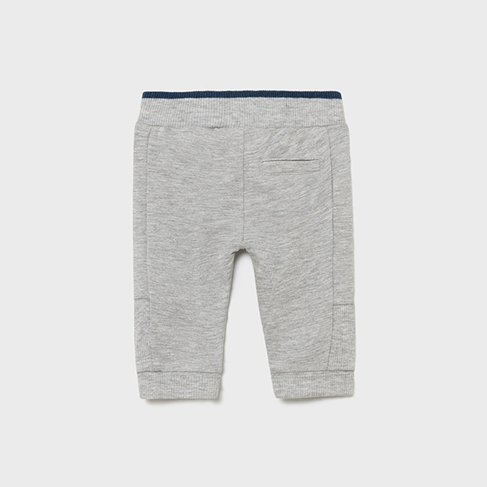 Grey Fleece Pant