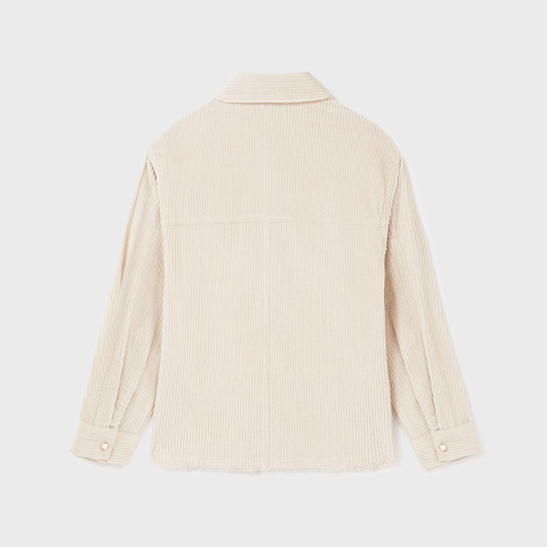 Chickpea Corduroy Jacket