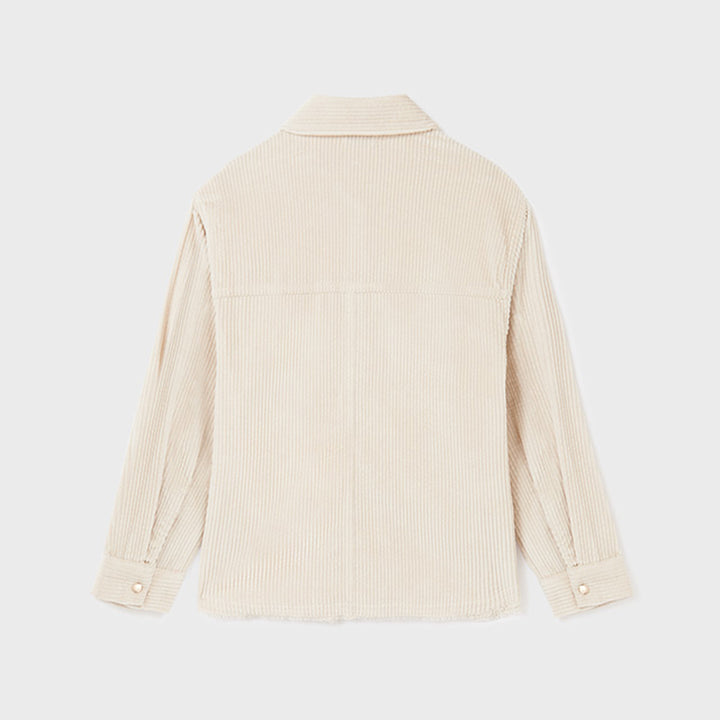 Chickpea Corduroy Jacket