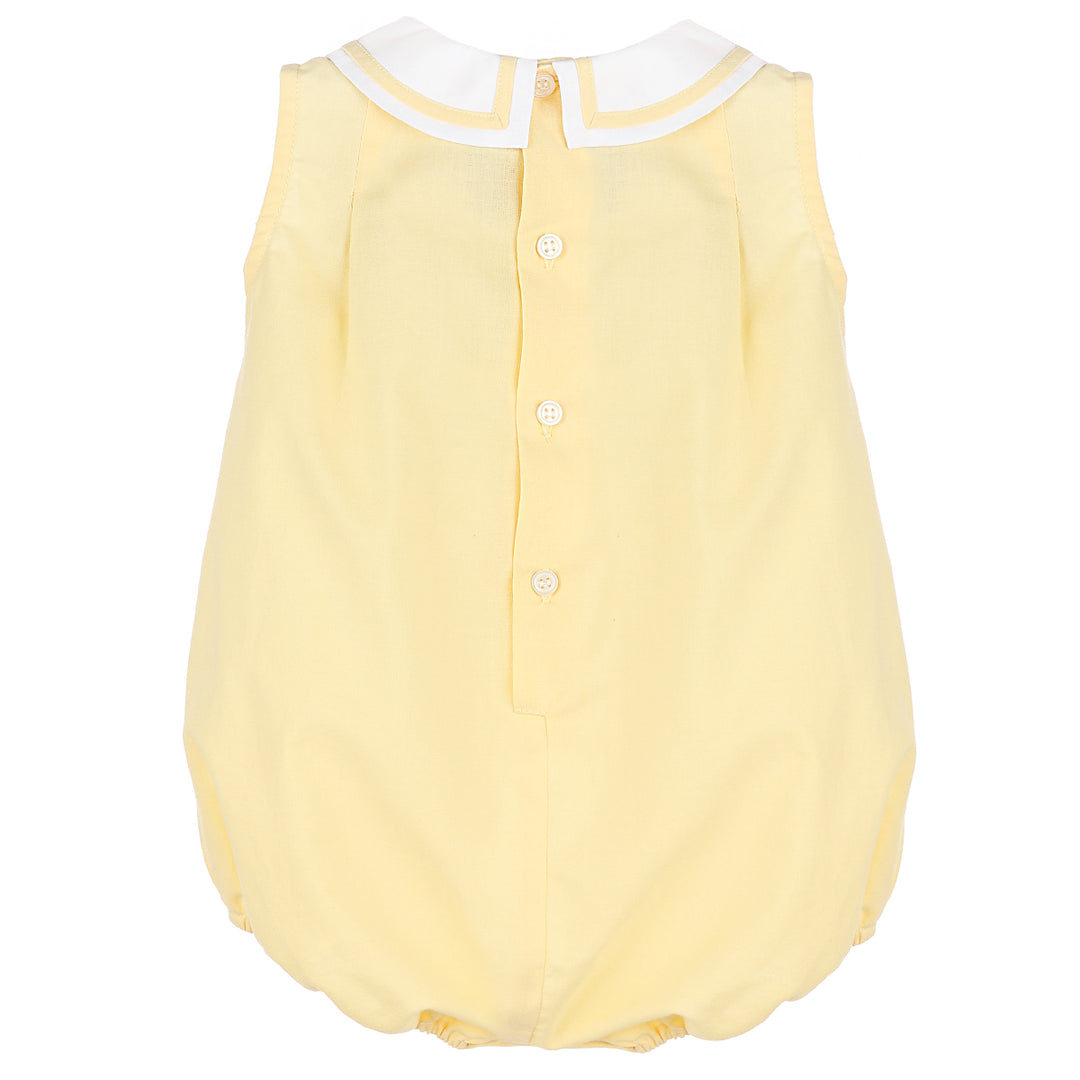 Yellow Classic Bubble