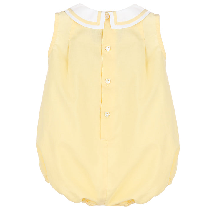 Yellow Classic Bubble