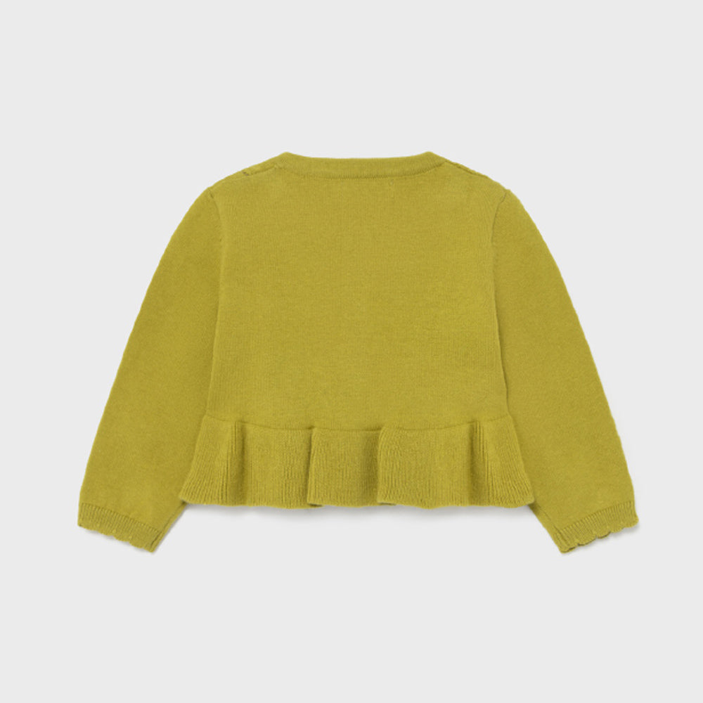 Olive Cardigan