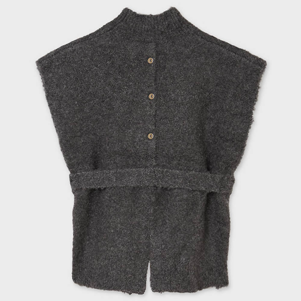 Bright Lead Knit Vest