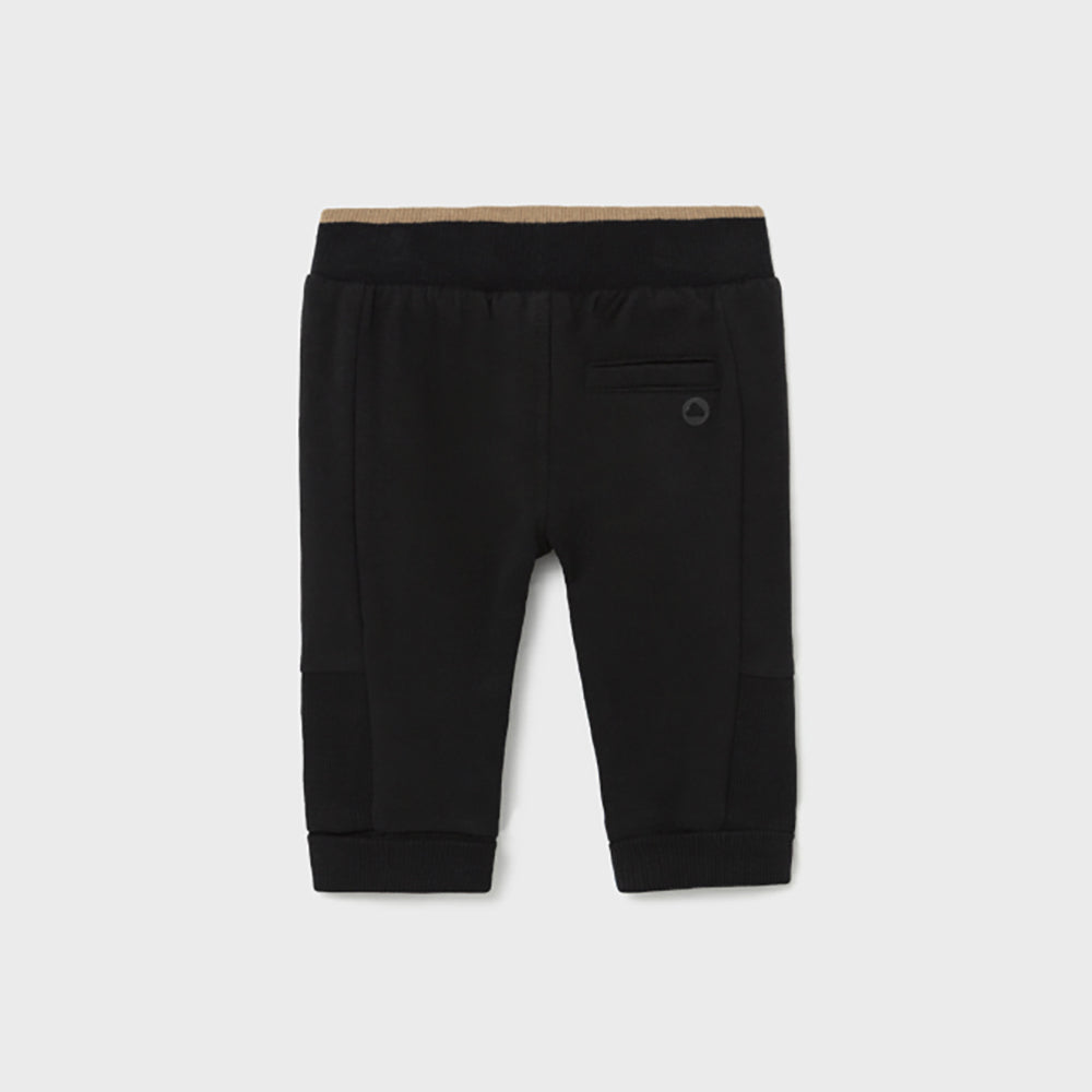 Black Fleece Pant