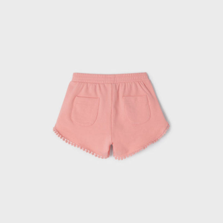 Flamingo Soft Knit Shorts