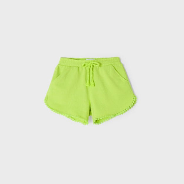 Citrus Soft Knit Shorts