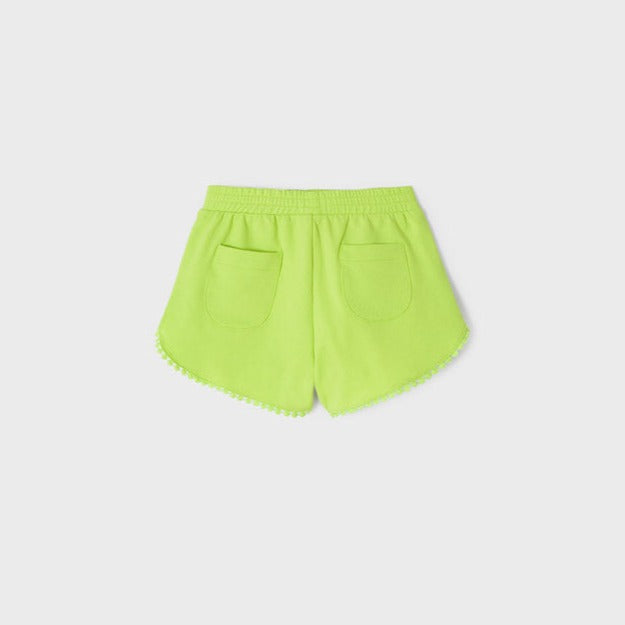 Citrus Soft Knit Shorts