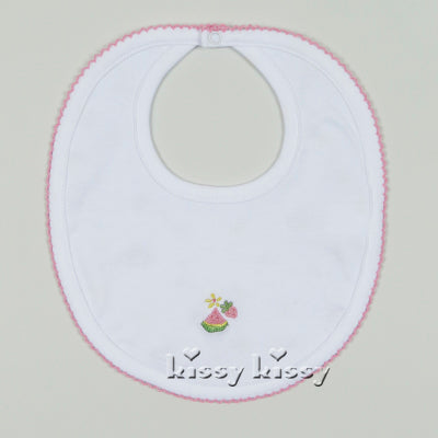 Tropical Delight Reversible Bib