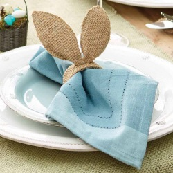 Bunny Ear Napkin Holder 