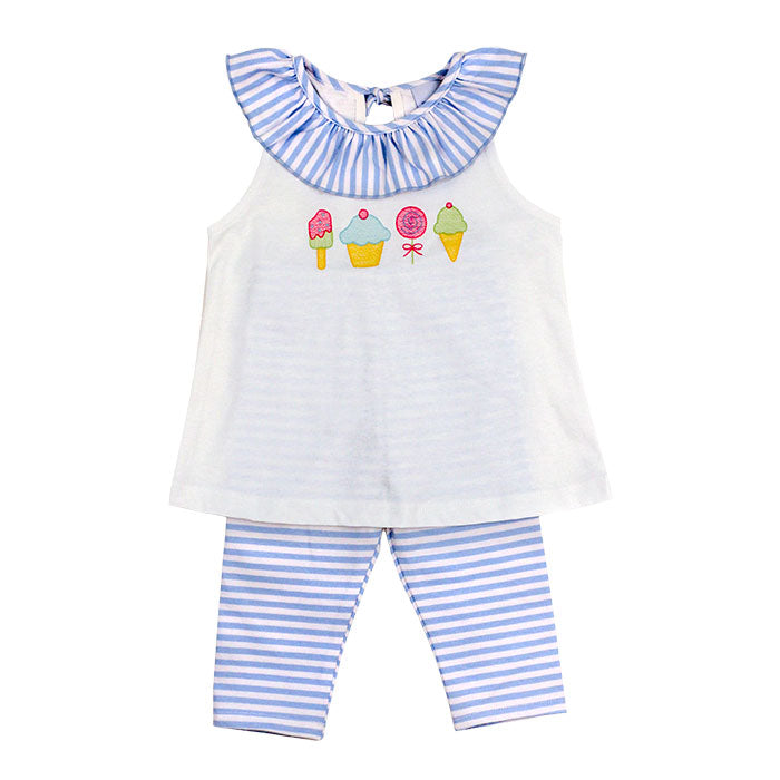 Sweet Shop Capri Set