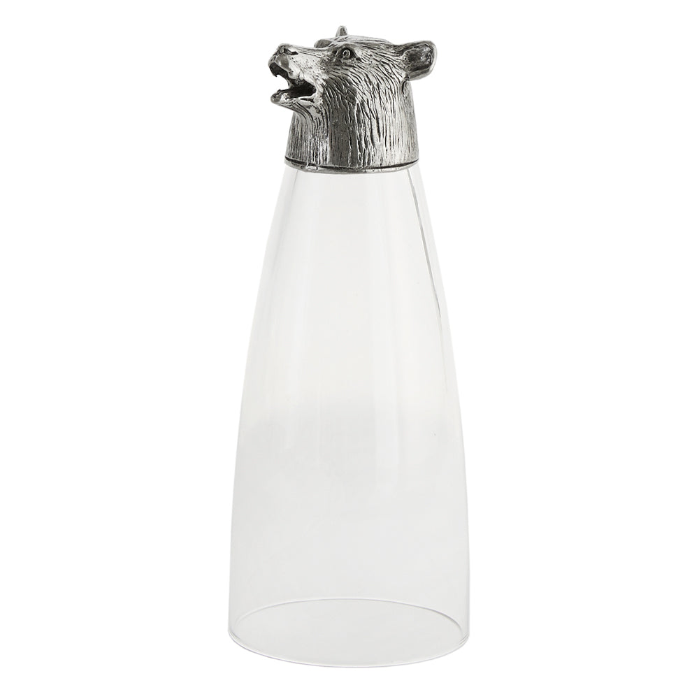 Animale Bear Pilsner Glass