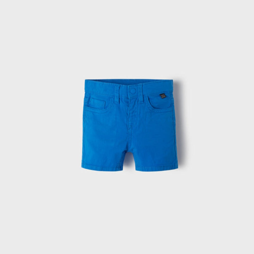 Pacific Blue Bermuda Shorts