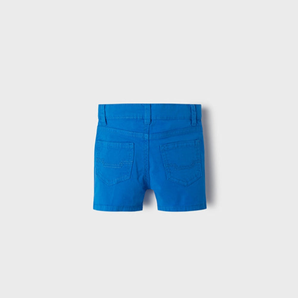 Pacific Blue Bermuda Shorts