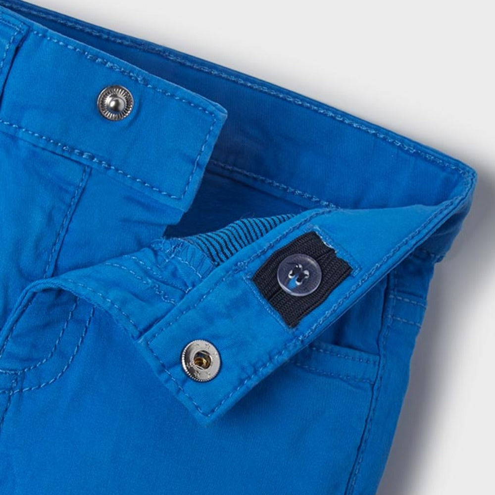 Pacific Blue Bermuda Shorts