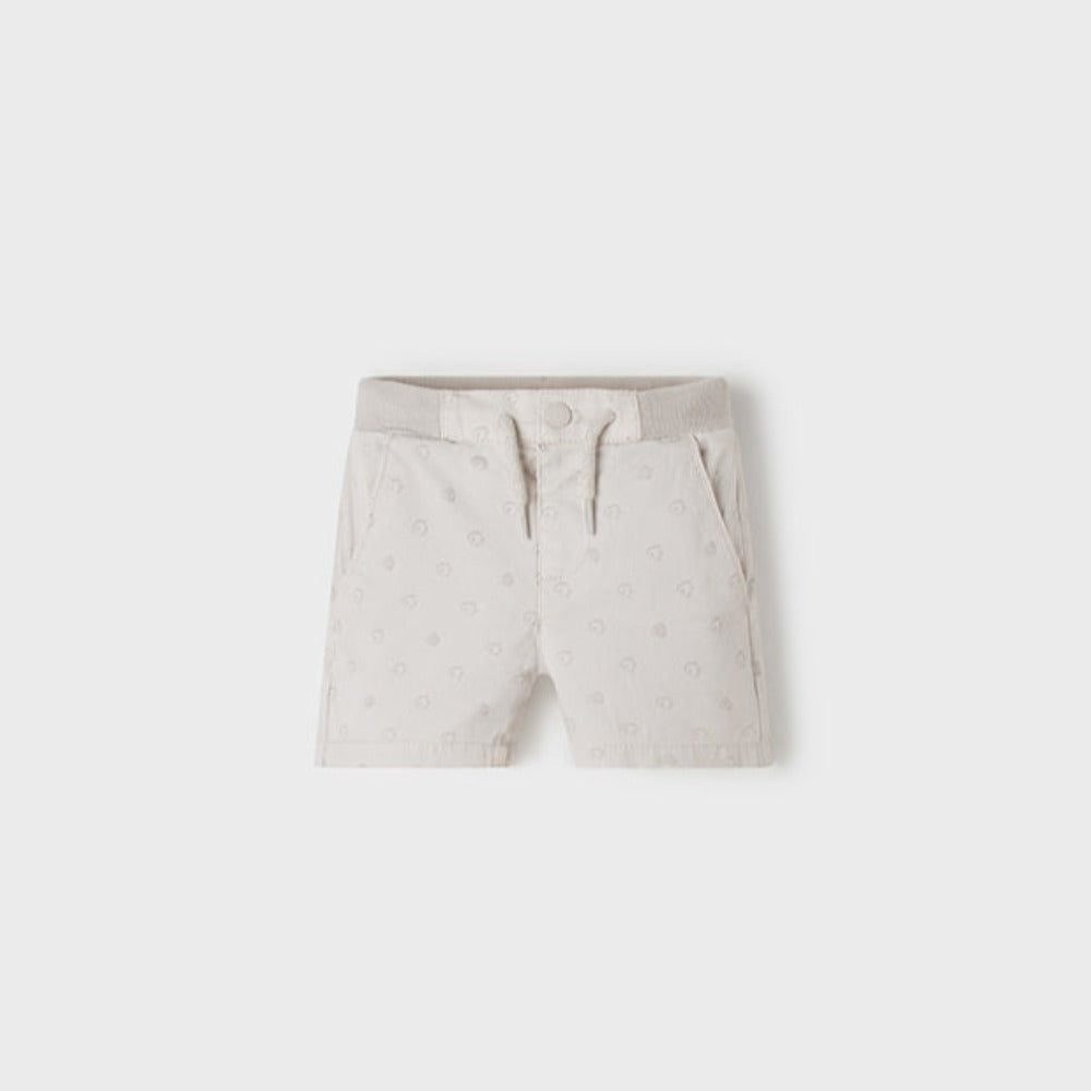 Gypsum Bermuda Shorts