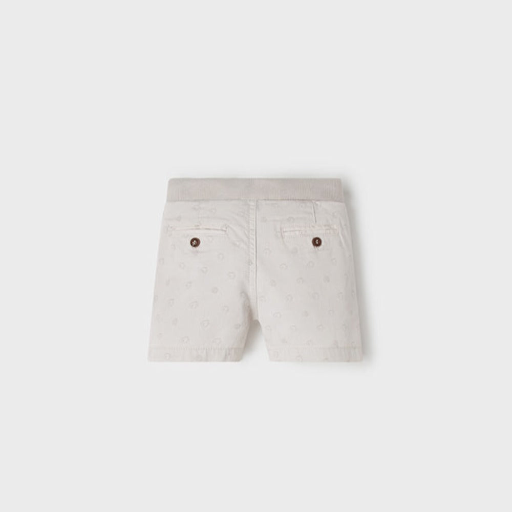 Gypsum Bermuda Shorts