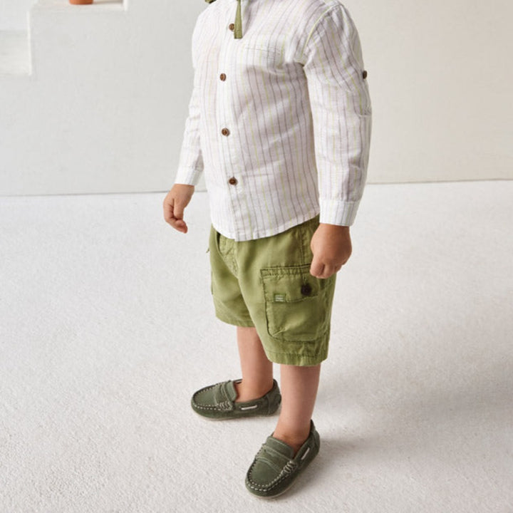 Bayleaf Ecofriends Bermuda Shorts
