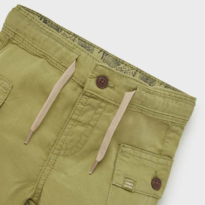 Bayleaf Ecofriends Bermuda Shorts