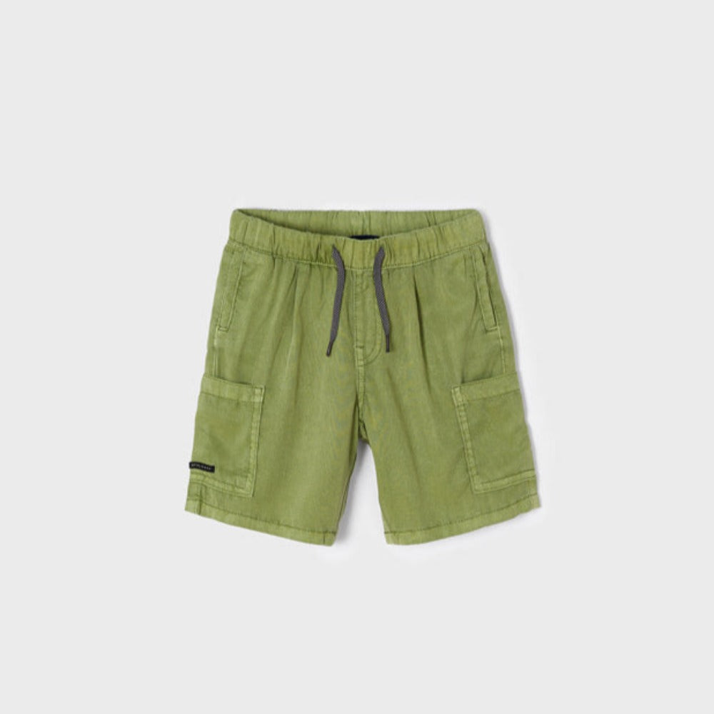 Leaf Ecofriends Bermuda Shorts