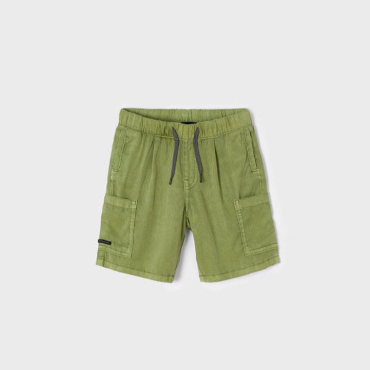 Leaf Ecofriends Bermuda Shorts