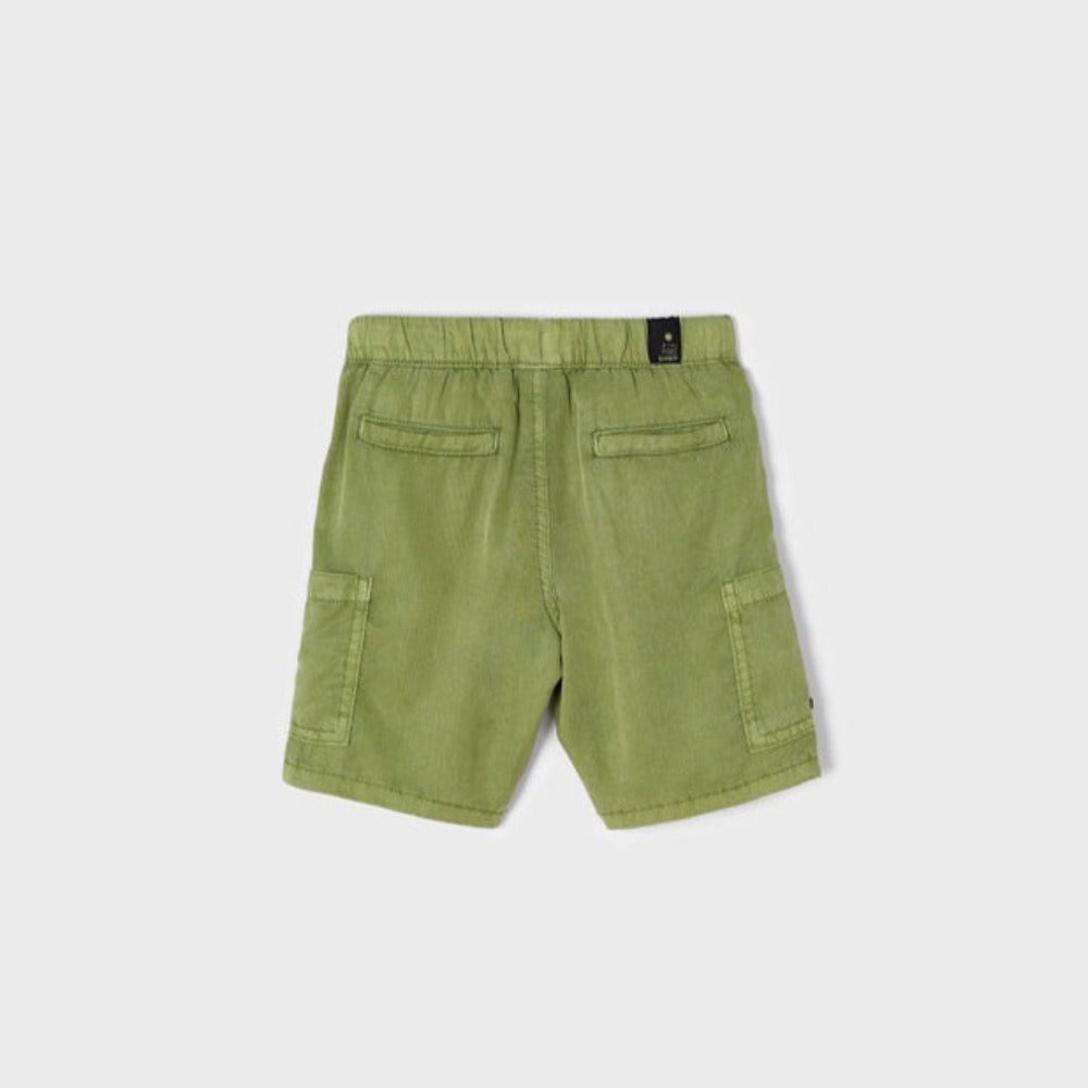 Leaf Ecofriends Bermuda Shorts