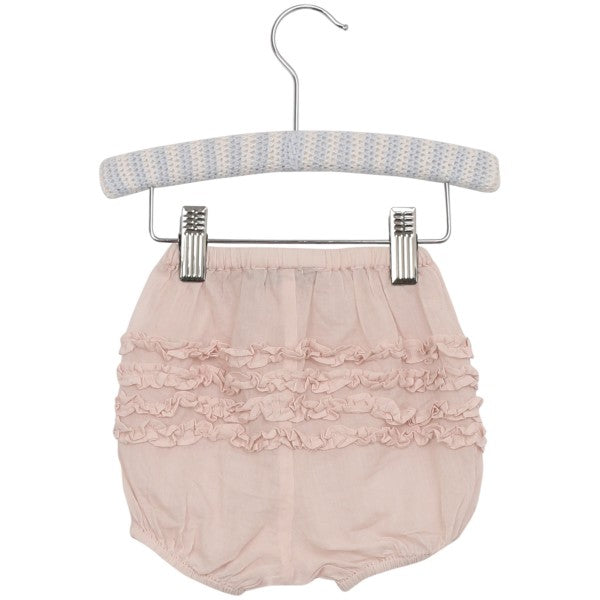 Beathe Top & Ruffle Bloomer