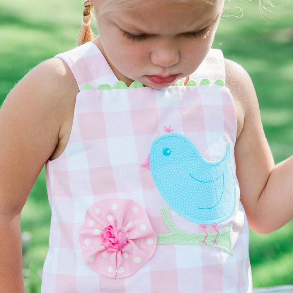 Biddle Birdie Top & Bottom Set