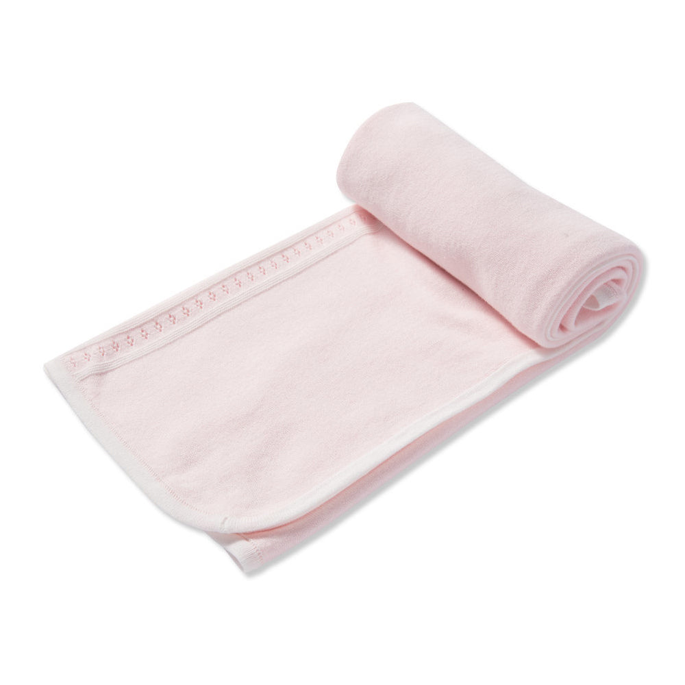 Pink TMH Blanket