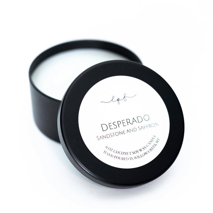Desperado Aura Candle