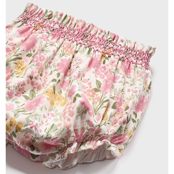 Baby Rose Ecofriends 3 Piece Matching Set