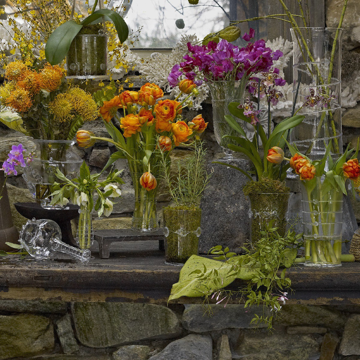 Amalia Branch Vase