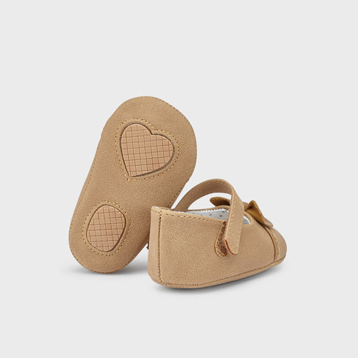 Caramel Mary Janes