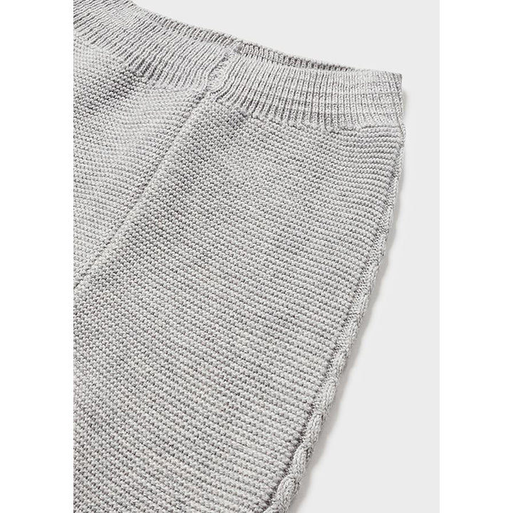 Moon Grey Ecofriends Knit Leg Warmer Set