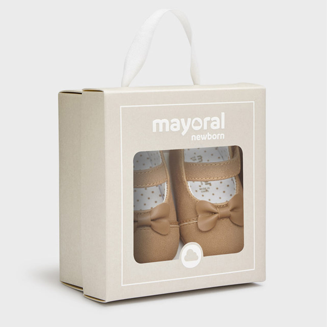 Caramel Mary Janes